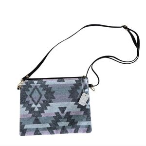 Be Clever Aztec Crossbody